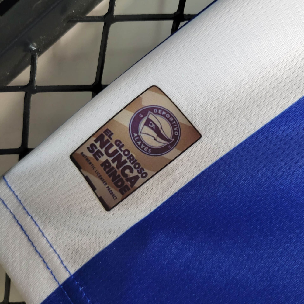 23/24 portivo Alavés Home size S-XXL