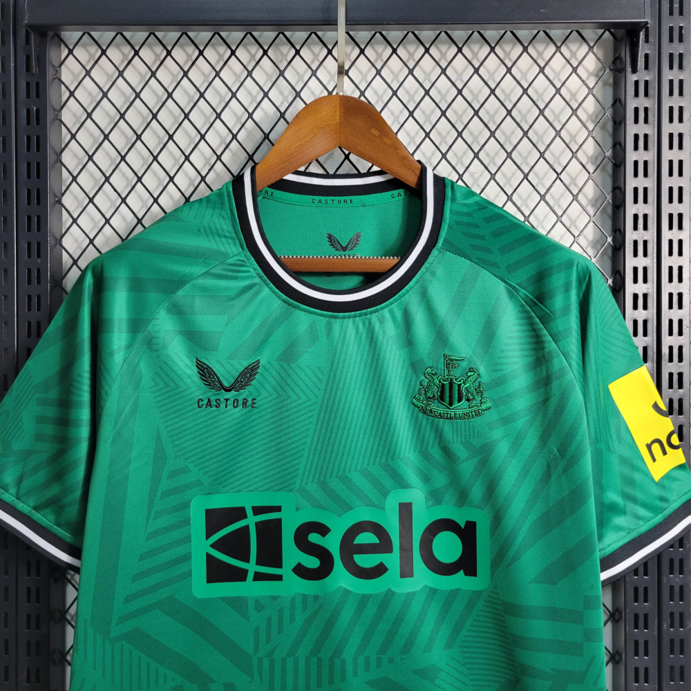 23/24 Newcastle United away size S-3XL