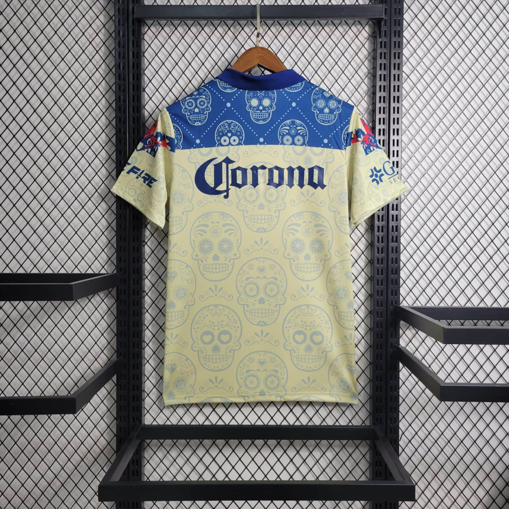 23/24 Club América Undead Special Edition Size S-4XL