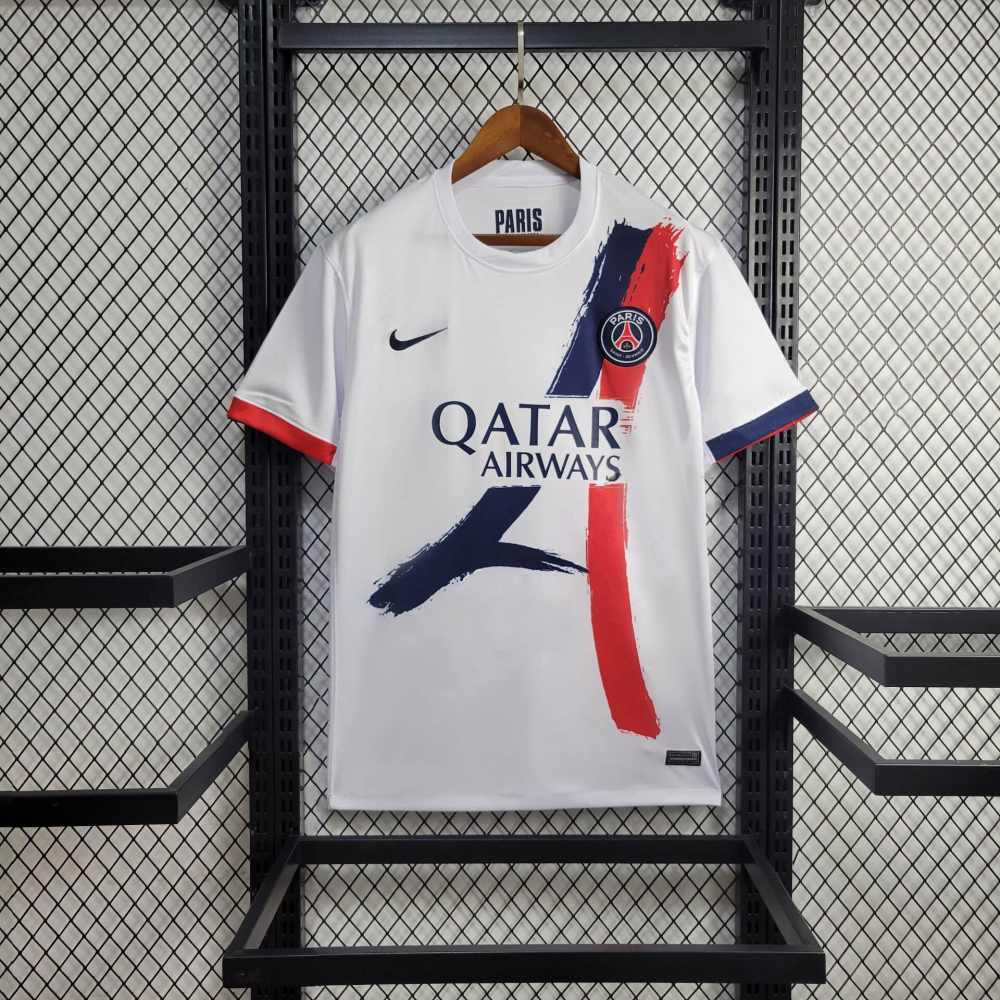 PSG away 24/25 football team shirt