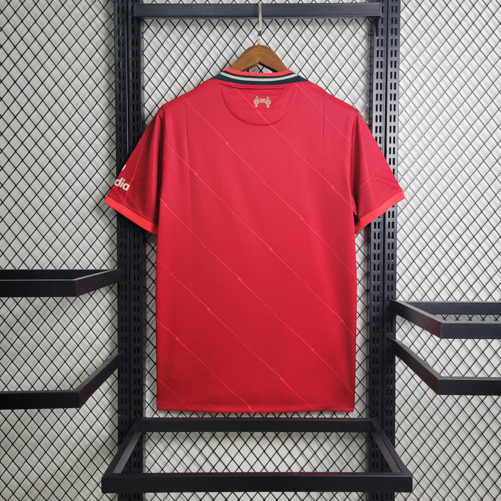 21/22 Liverpool Home