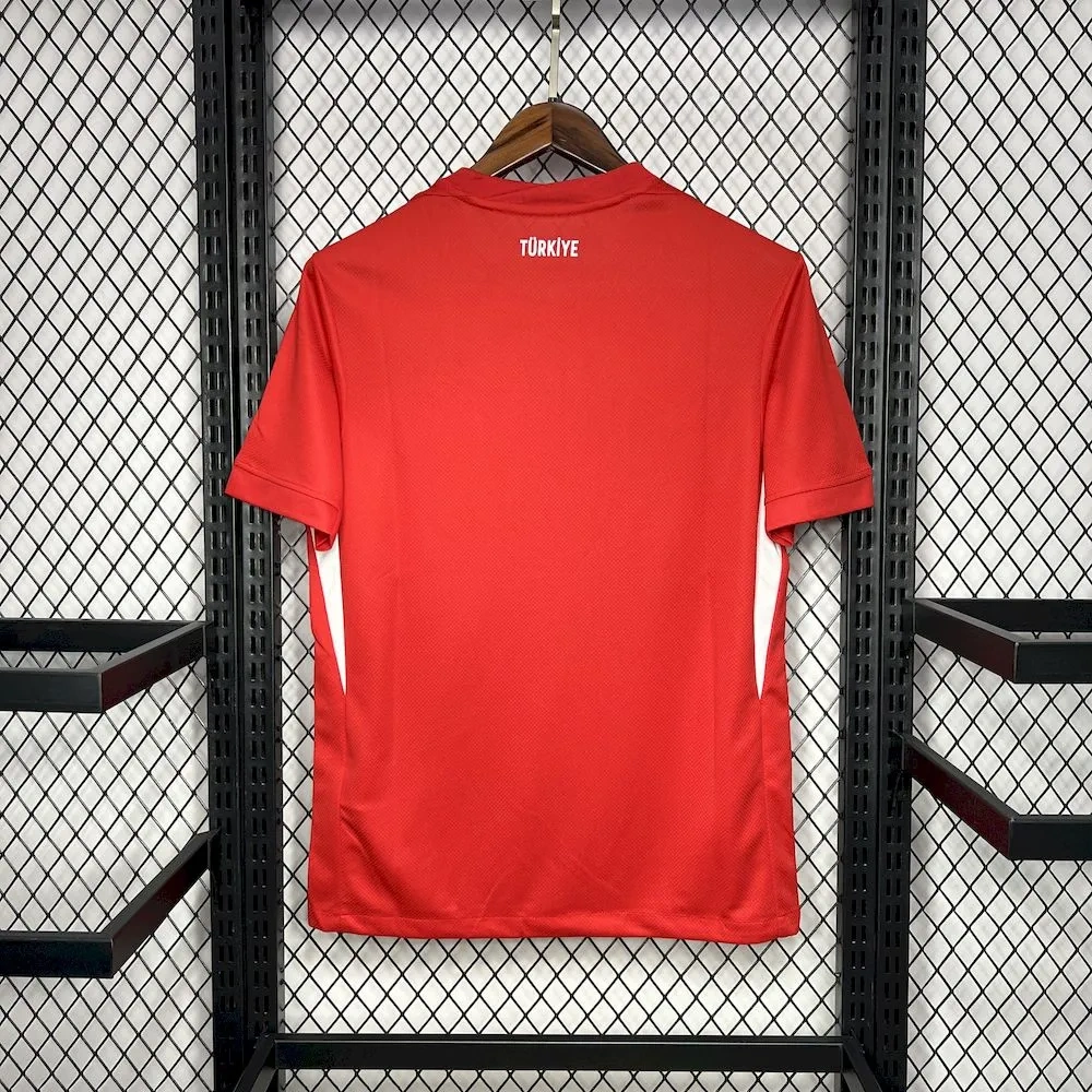 Türkiye national team away 24/25 jersey