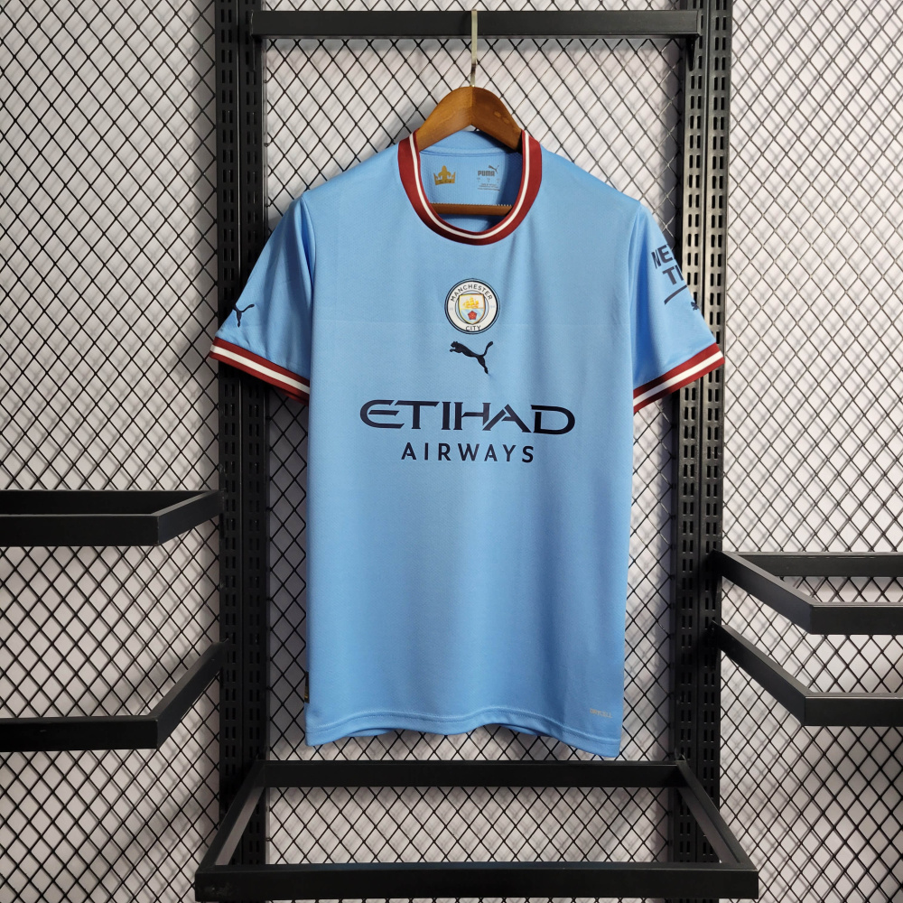 22/23 Manchester City home
