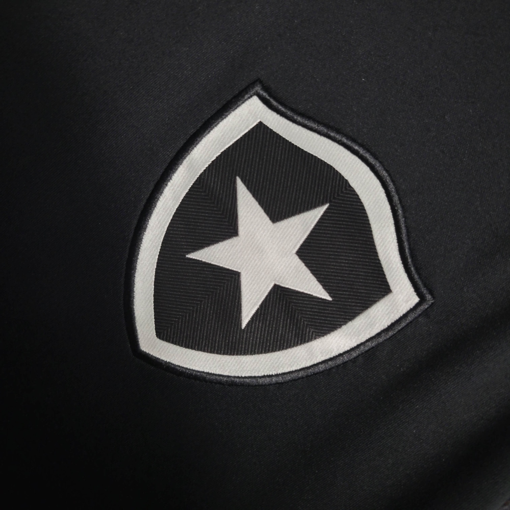 23/24 Botafogo Black Training Suit Size S-4XL
