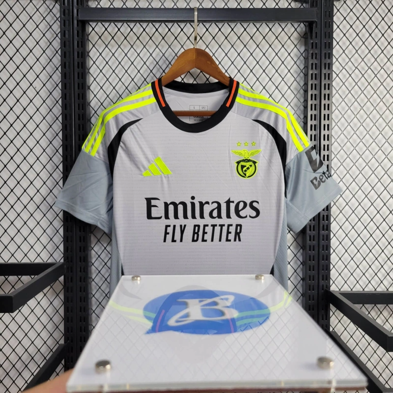Benfica Training clothes 24/25 Football team shirt jersey