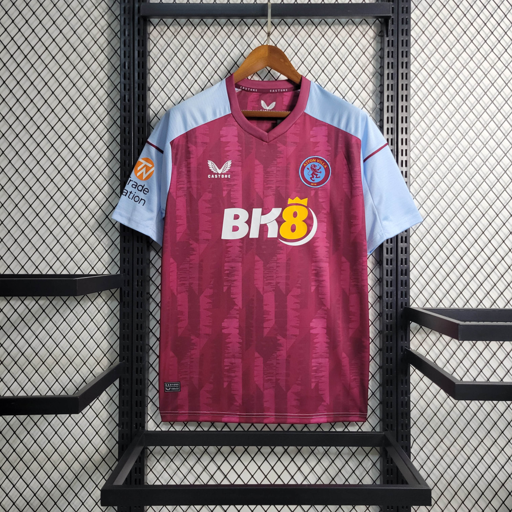 23/24 Aston Villa Home Size S-XXL