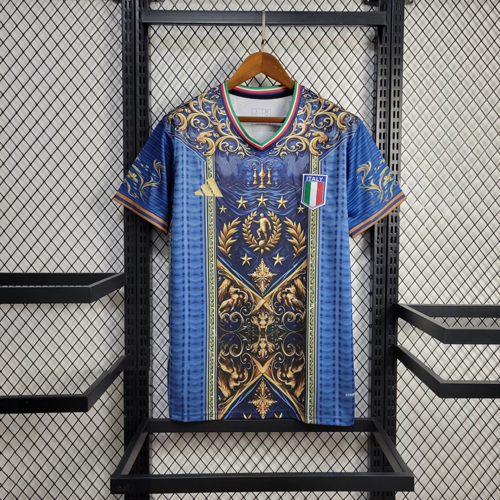 Italy 24/25 Special Edition  Football team shirt
