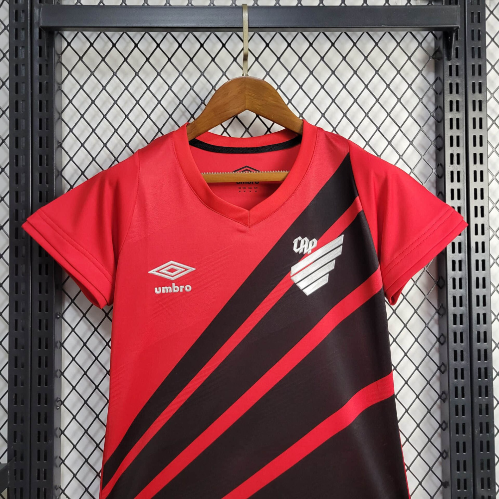 24/25 Women Athlético Paranaense Home