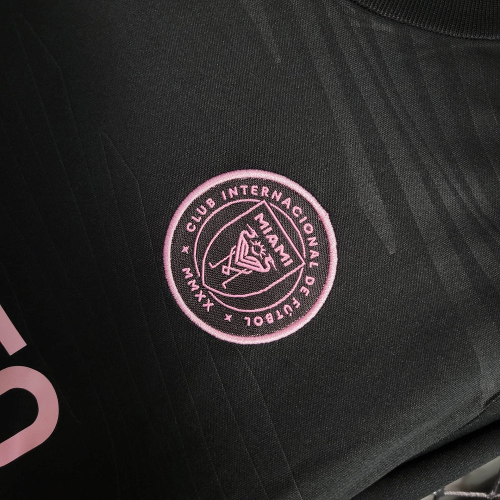 23/24 kids intermiamicf away long sleeve sizes 16-28