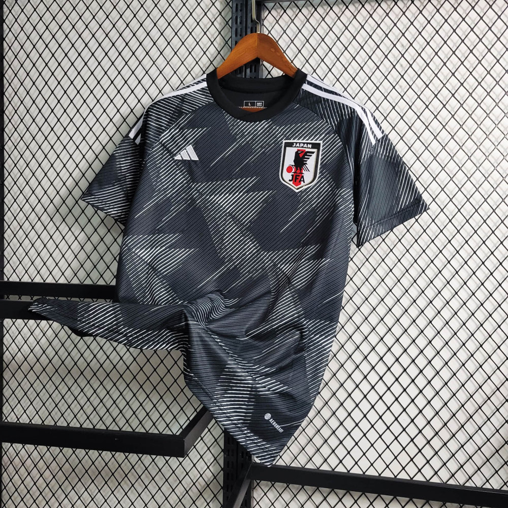 23/24 Japan black size S-XXL