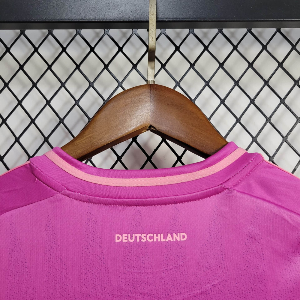 24/25 Women Clothing Germany Away