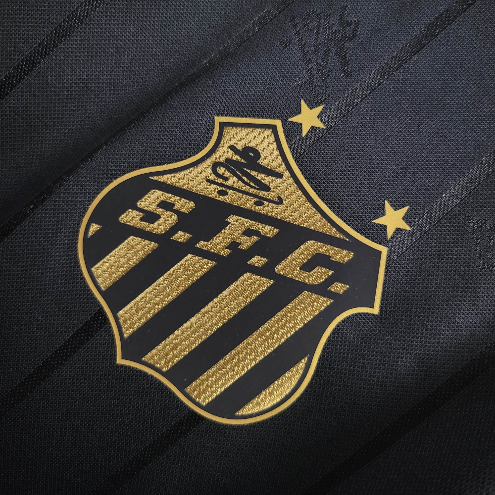 Santos 24/25 Limited Edition Football Team Shirt
