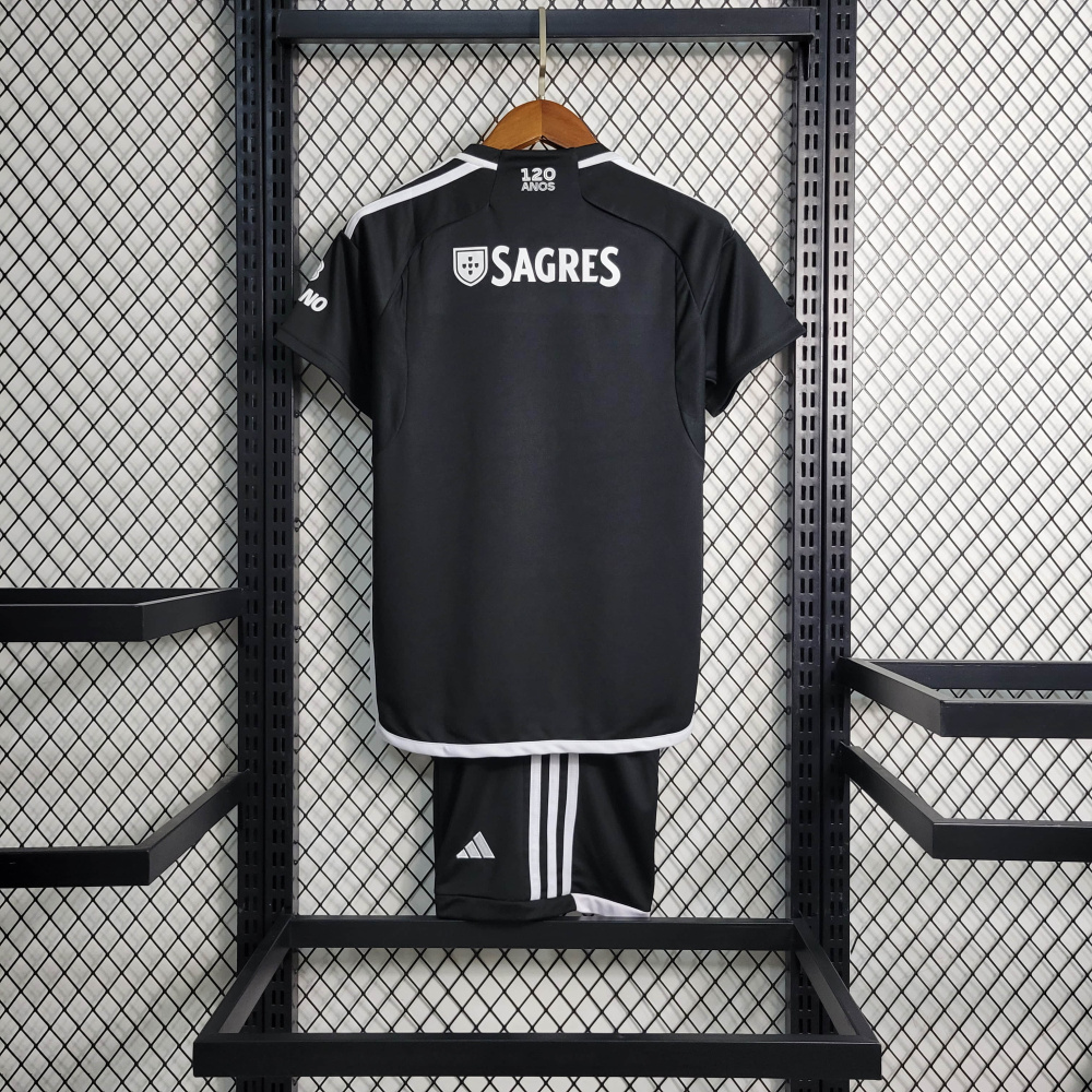 23/24 kids Benfica away