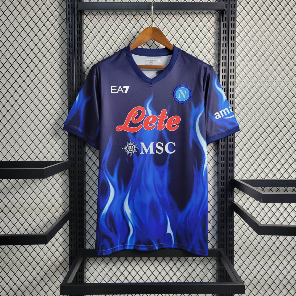 23/24 Napoli Size S-2XL