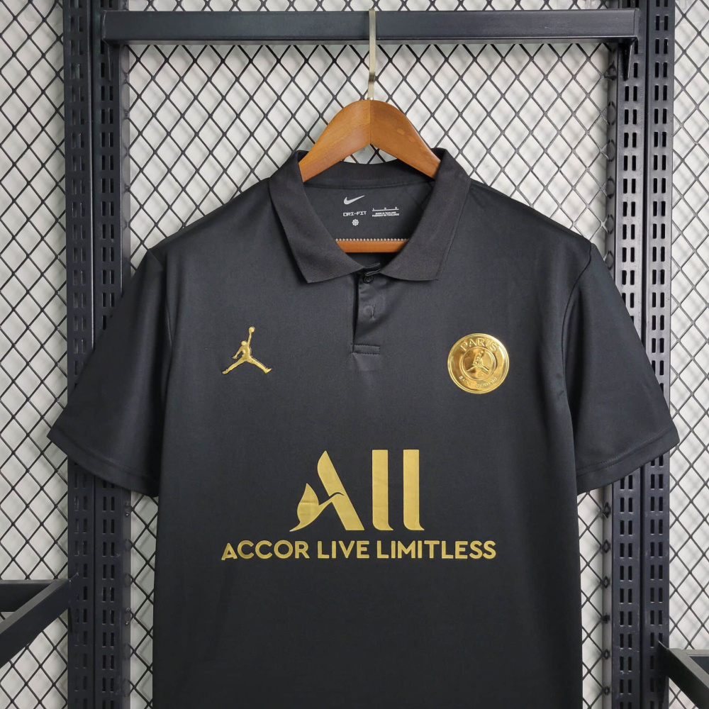 23/24 POLO PSG black