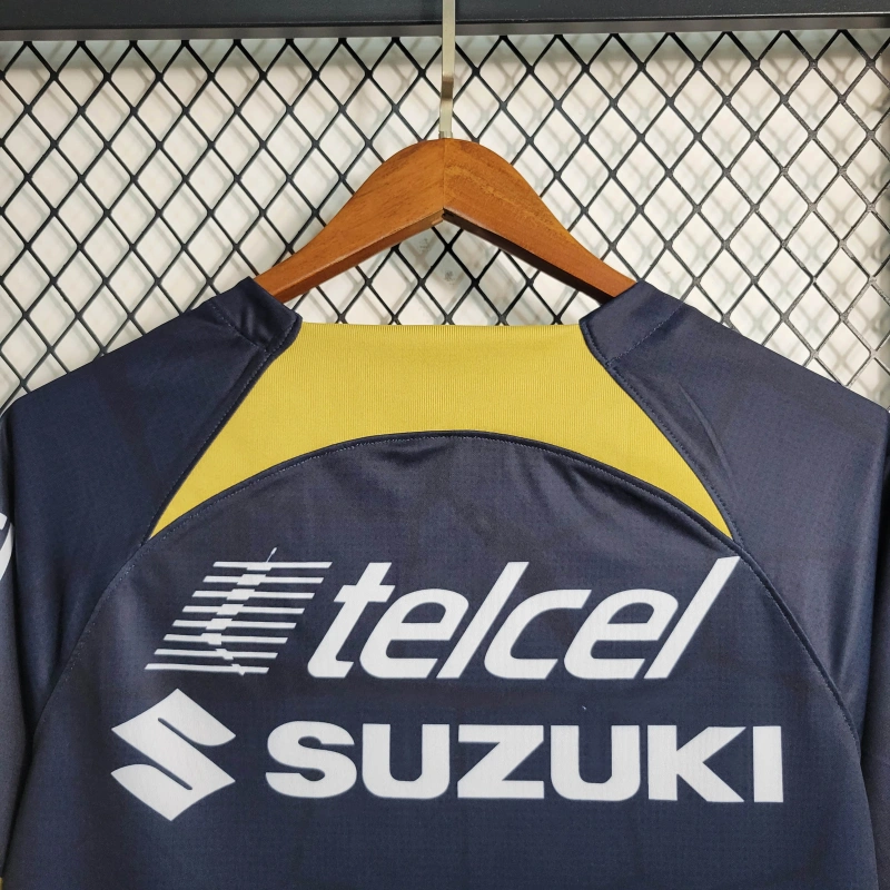 Pumas away 23/24 Football team shirt jersey Sports shirt