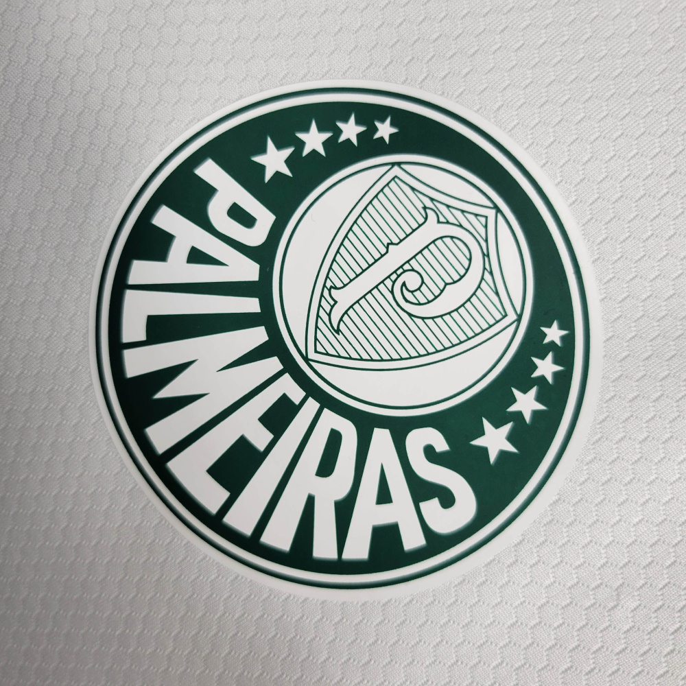 23/24 Palmeiras Training T White Size S-4XL