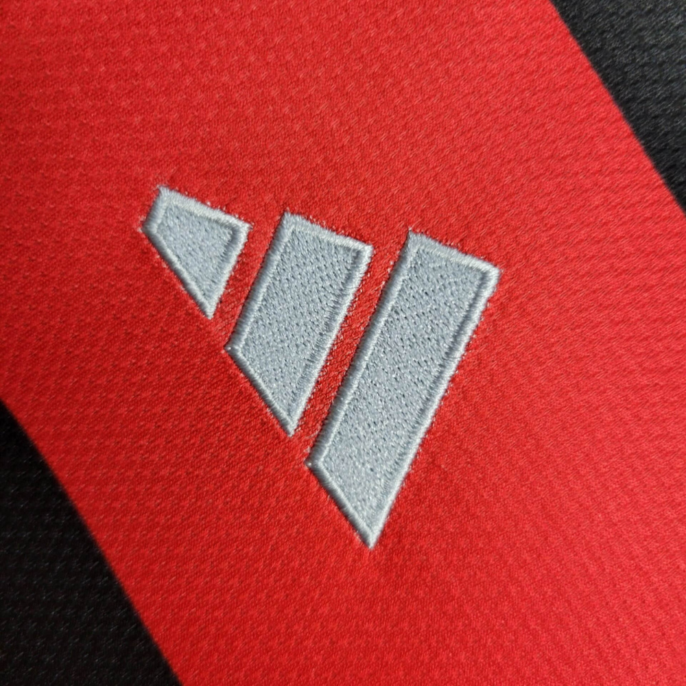 24/25 FAN Flamengo Home Long sleeve
