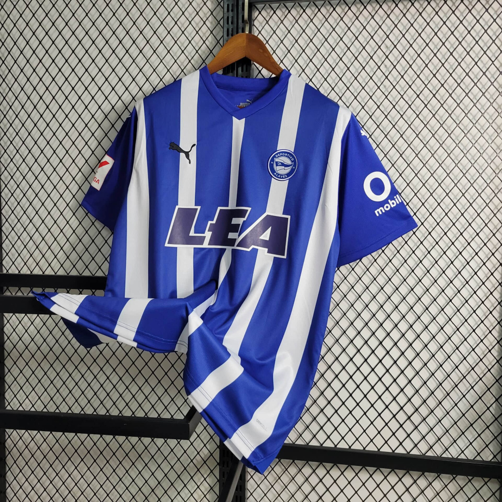 23/24 portivo Alavés Home size S-XXL