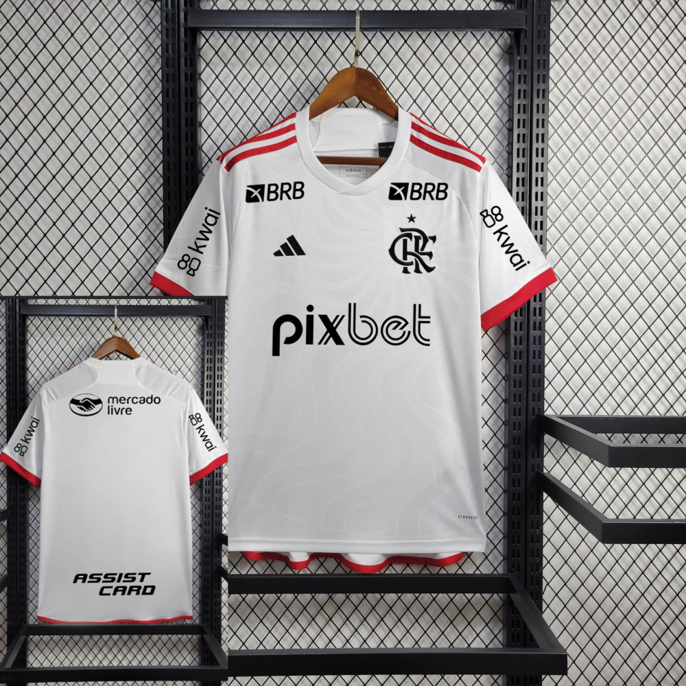 24/25 Flamengo away