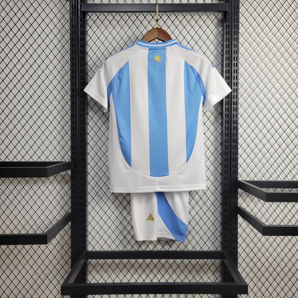 24/25 Kids Argentina Home