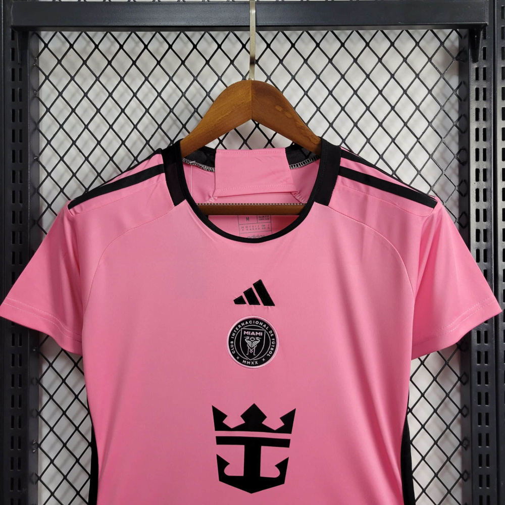 24/25 Women Intermiamicf Miami Home