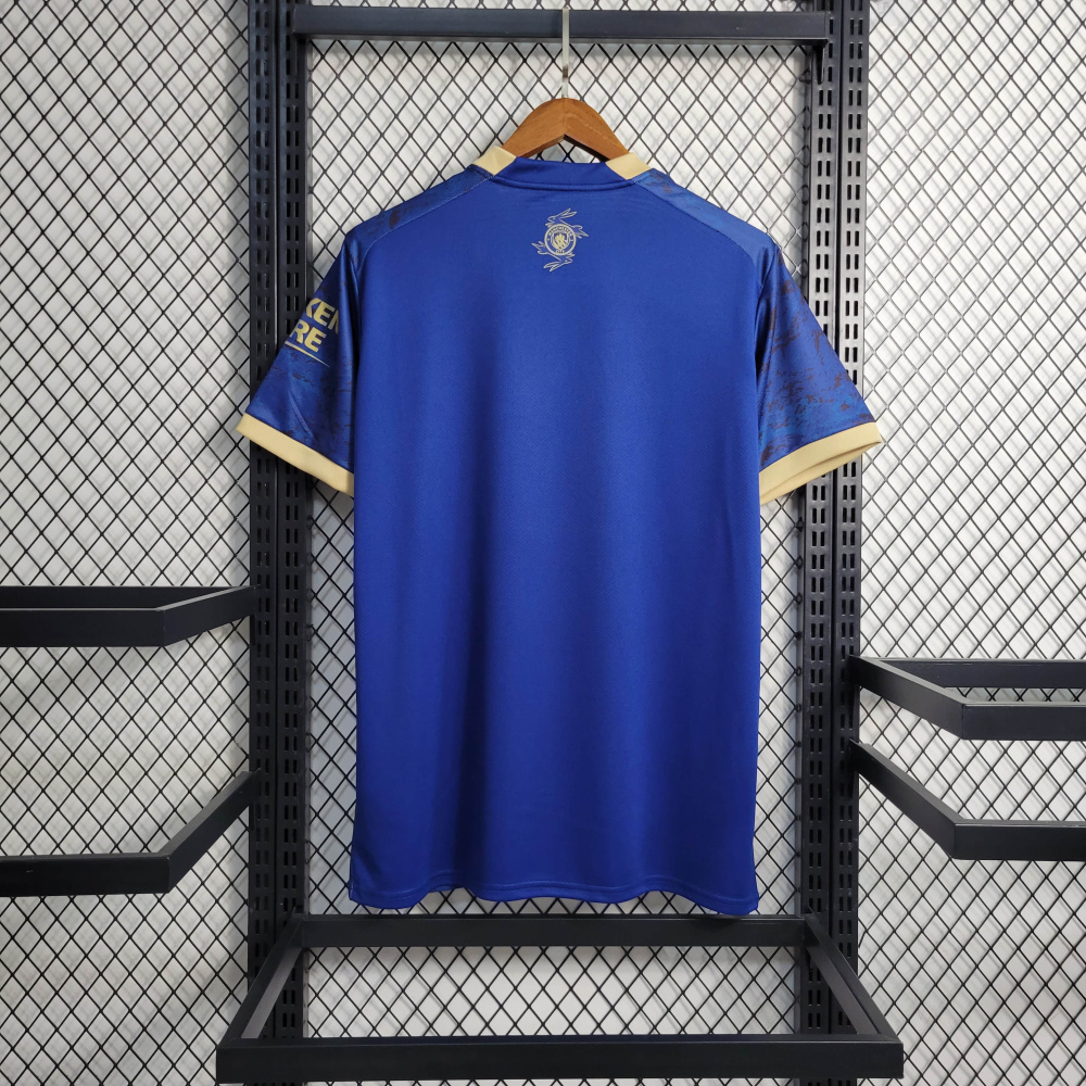 23/24 Manchester City Blue Special Edition Size S-4XL