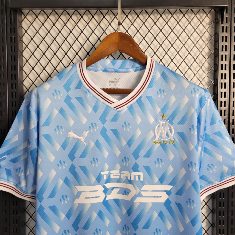 23/24 Marseille Training Special Edition Size S-XXL