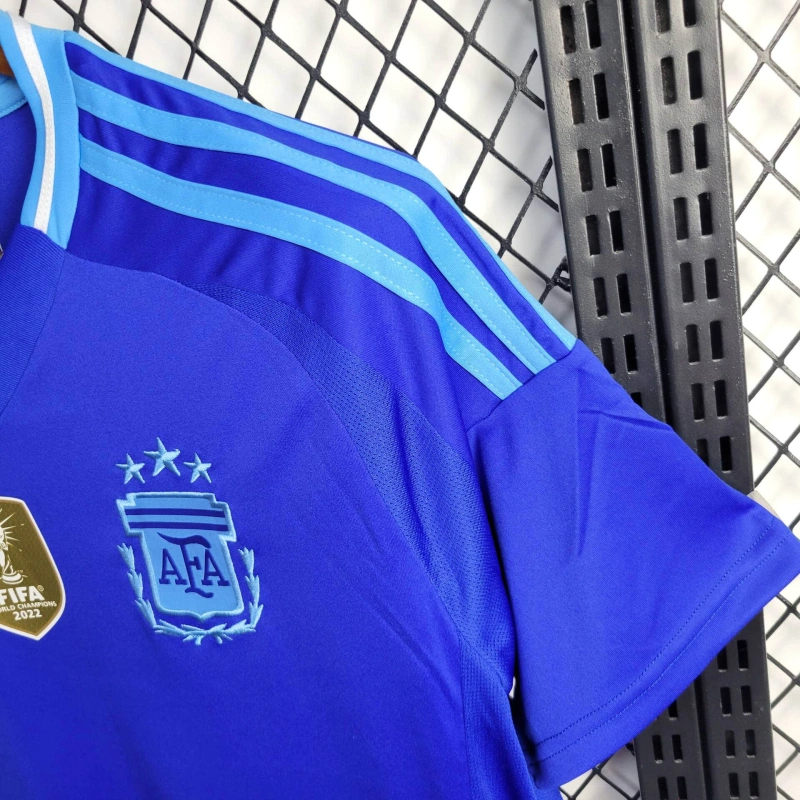 Argentina away 24/25 Football team shirt jersey