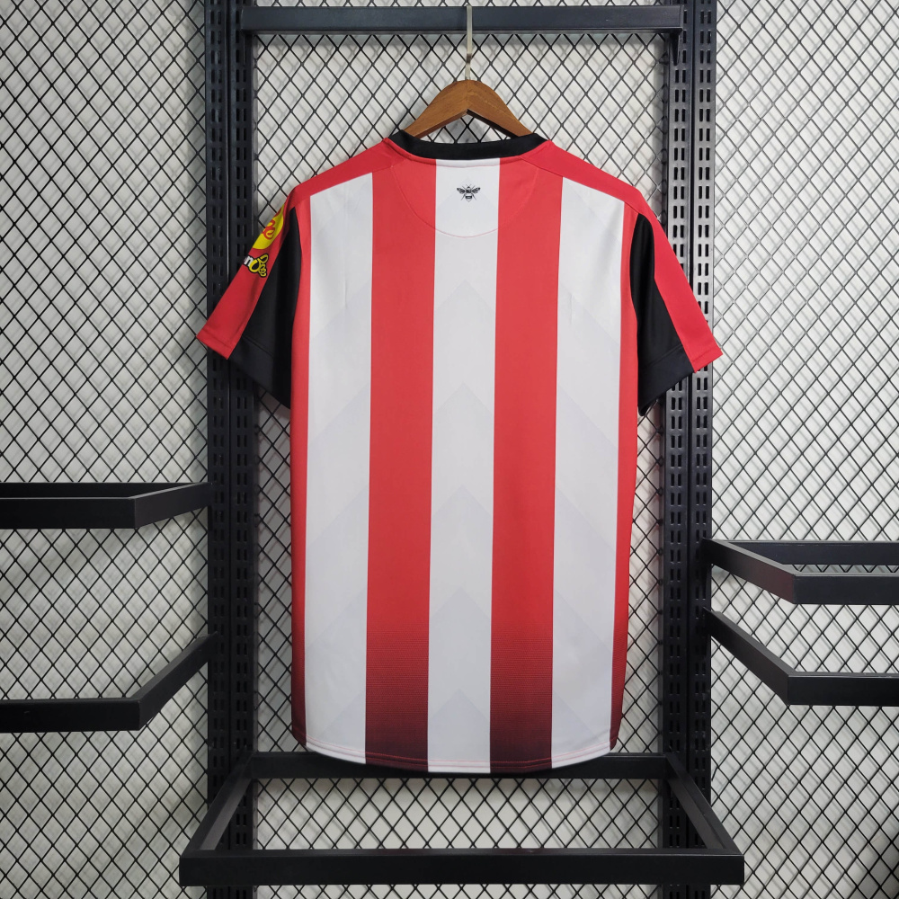 23/24 Brentford Home Size S-4XL