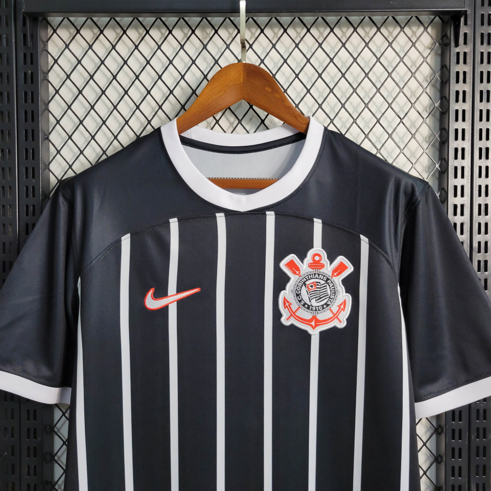 23/24 Corinthians away size S-5XL
