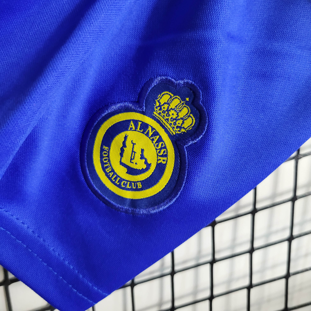 23/24 kids Al-Nassr FC
