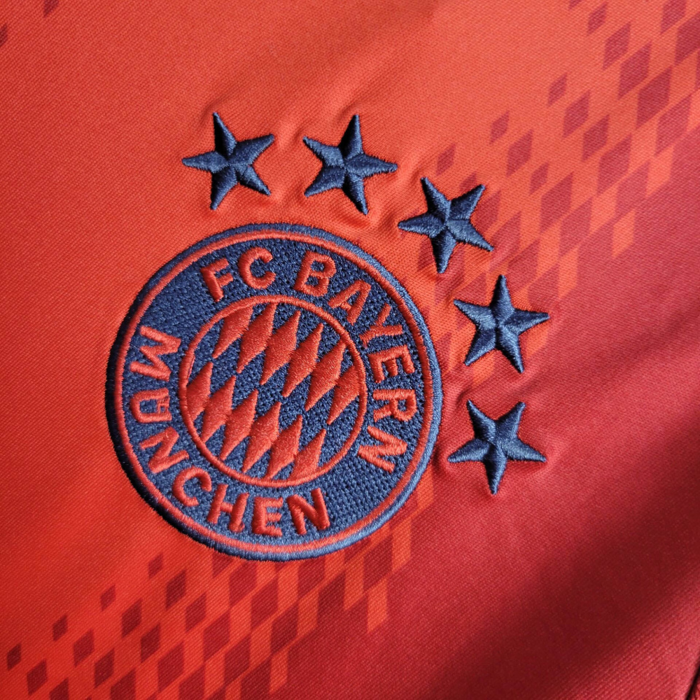 Bayern Munich Home 2 4/25