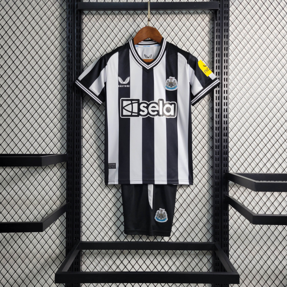 23/24 Kids Newcastle United Home Size 16-28