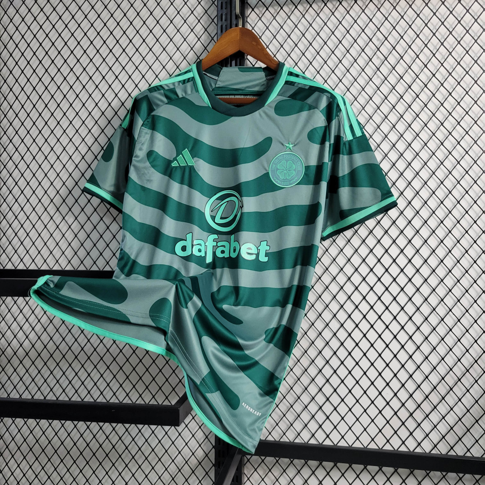 23/24 Celtic F.C. 2 away game size S-XXL