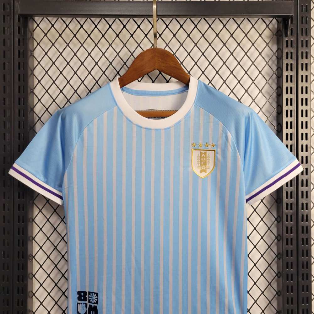 24/25 KIDS Uruguay Home