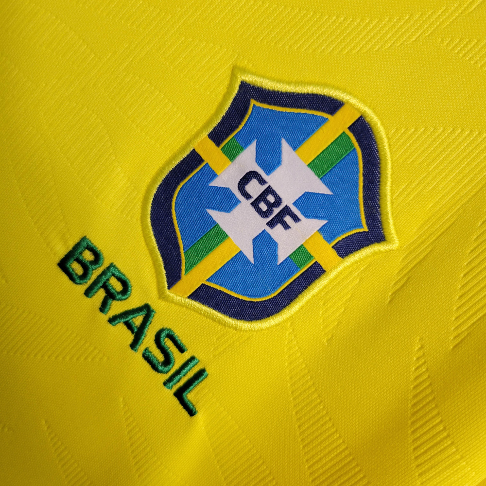22/23 Women Brazil Home Size S-XXL