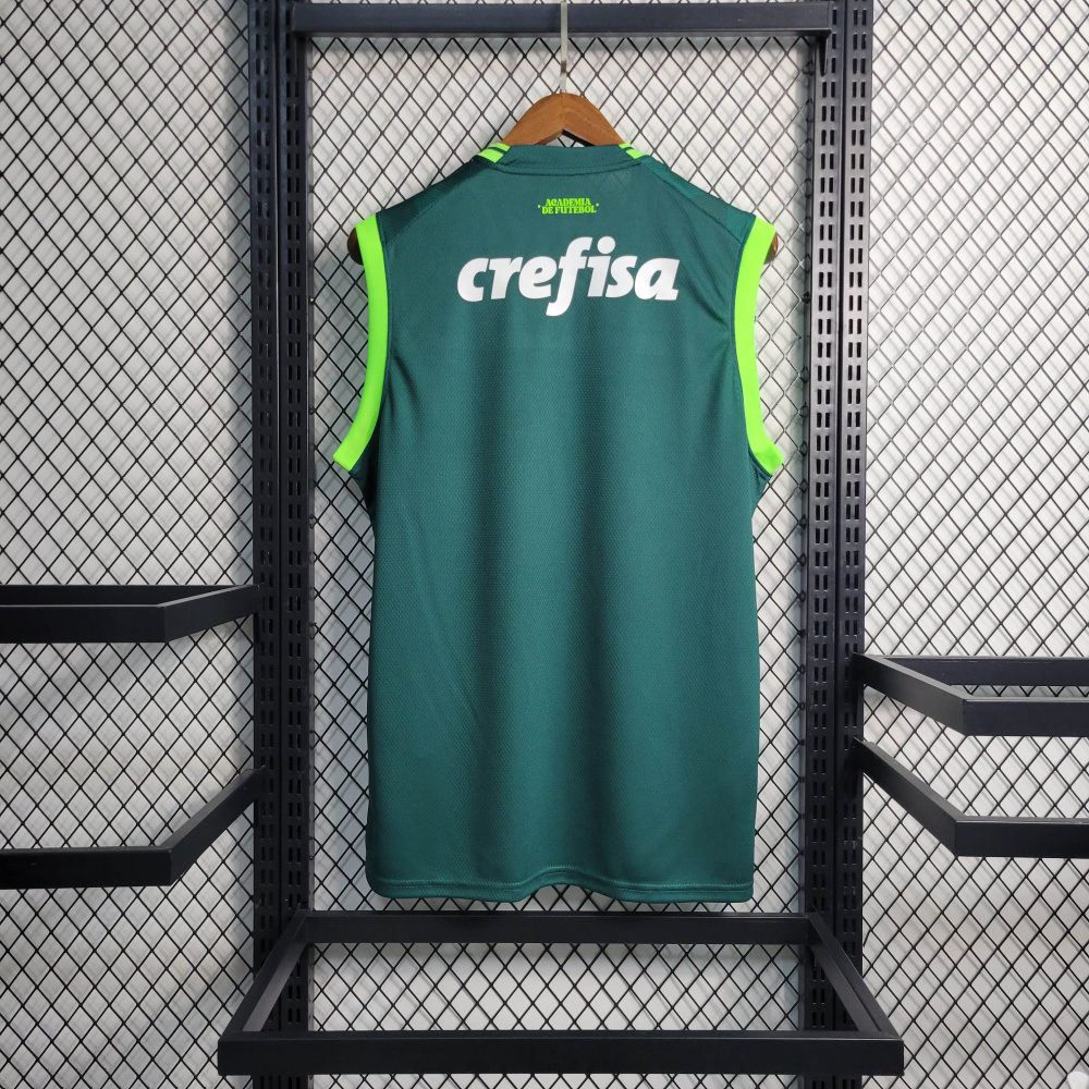 23/24 Palmeiras Home Tank Size S-4XL