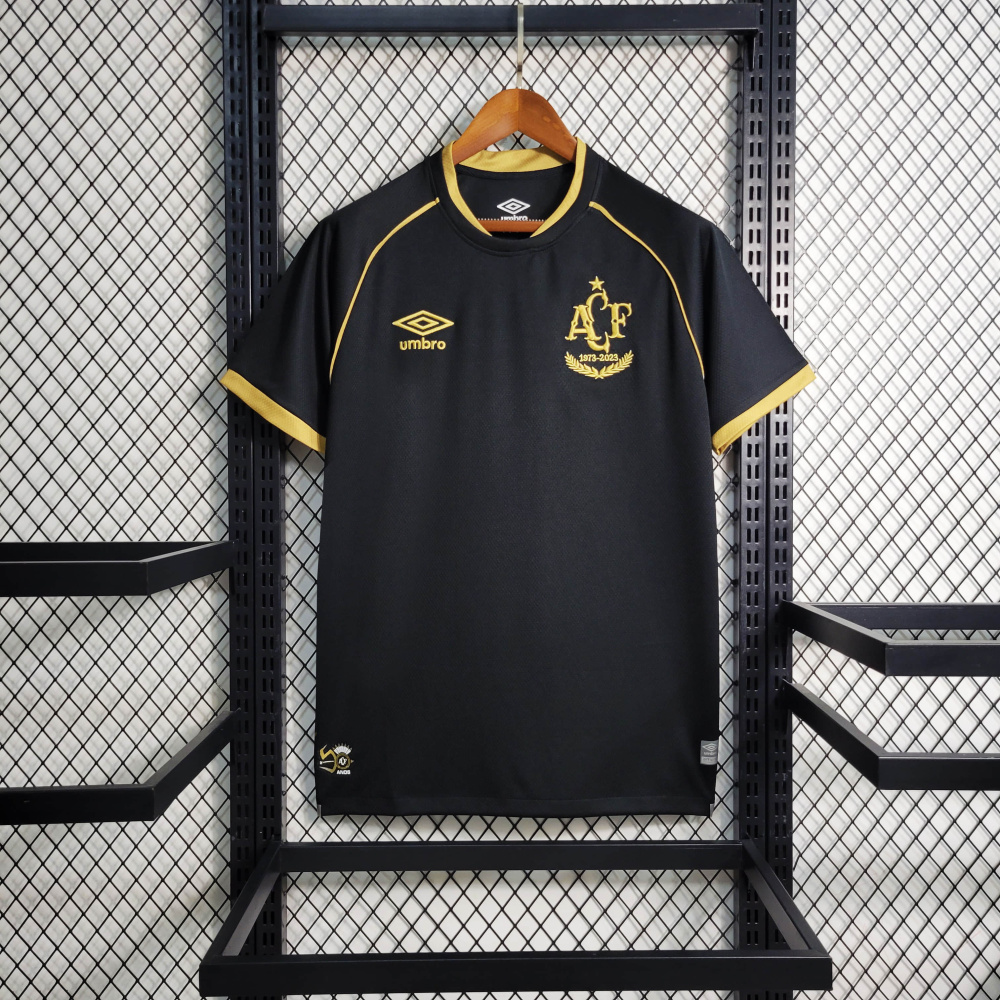 23/24 Chapecoense 50th Anniversary Edition Black S-4XL