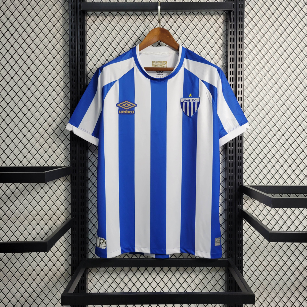 23/24 Avai FC Florianopolis Home Size S-4XL
