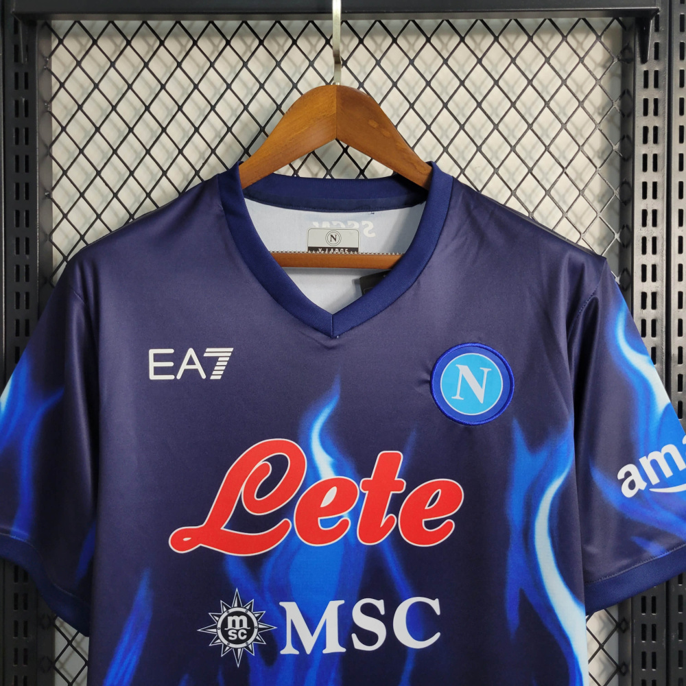 23/24 Napoli Size S-2XL