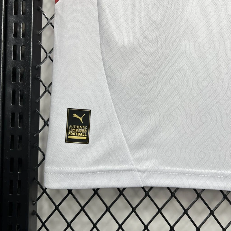 Galatasaray Away 24/25 Football Team Shirt jersey