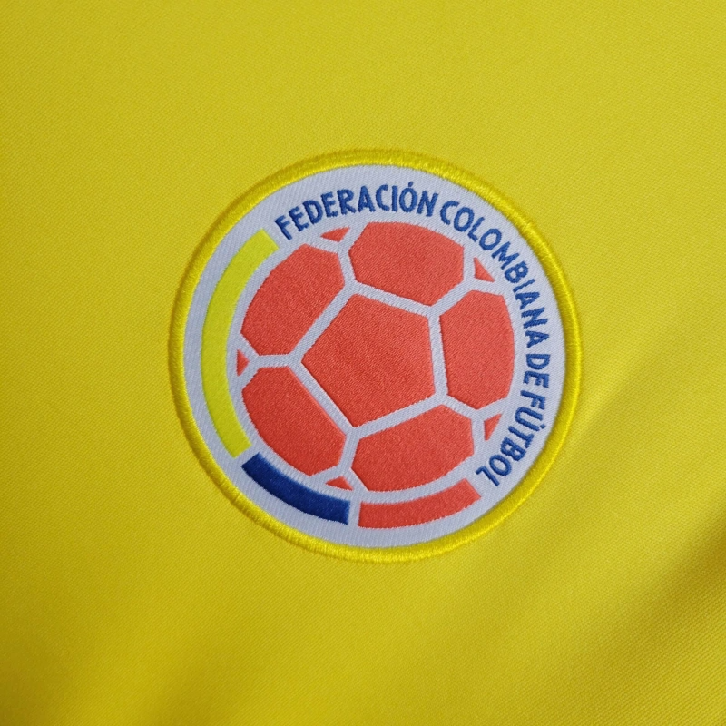 24/25 Colombia Home