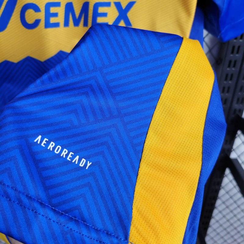 Tigres UANL Away 24/25 Football team shirt jersey