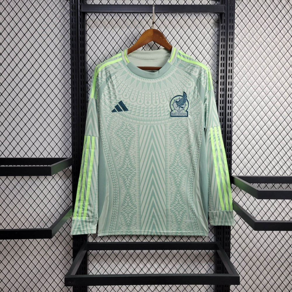 24/25 Mexico Away Long sleeve