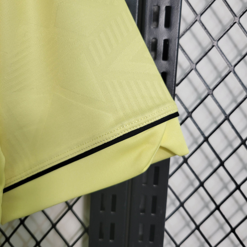 23/24 Gremio Yellow Goalkeeper Size S-4XL
