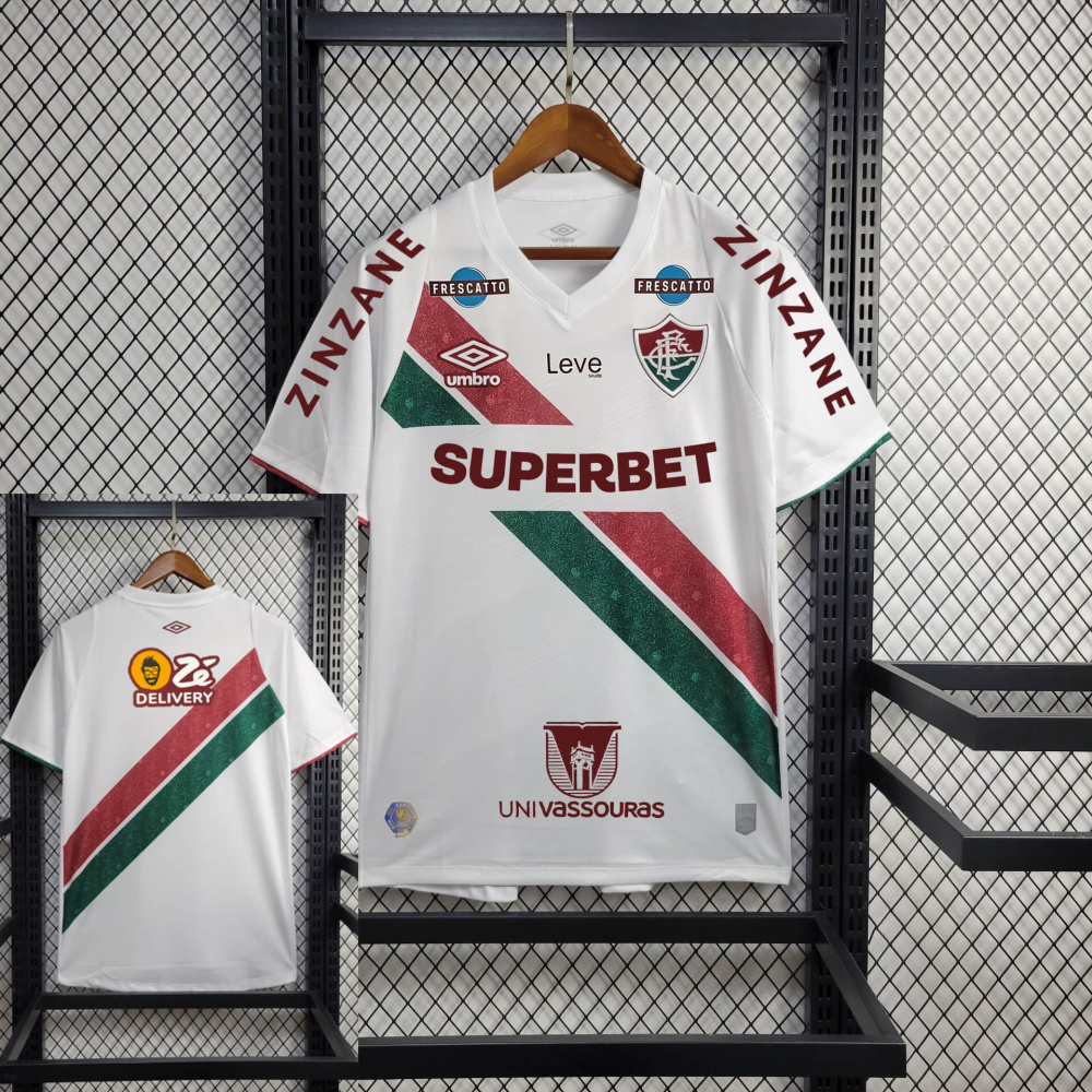 24/25 Fluminense Away