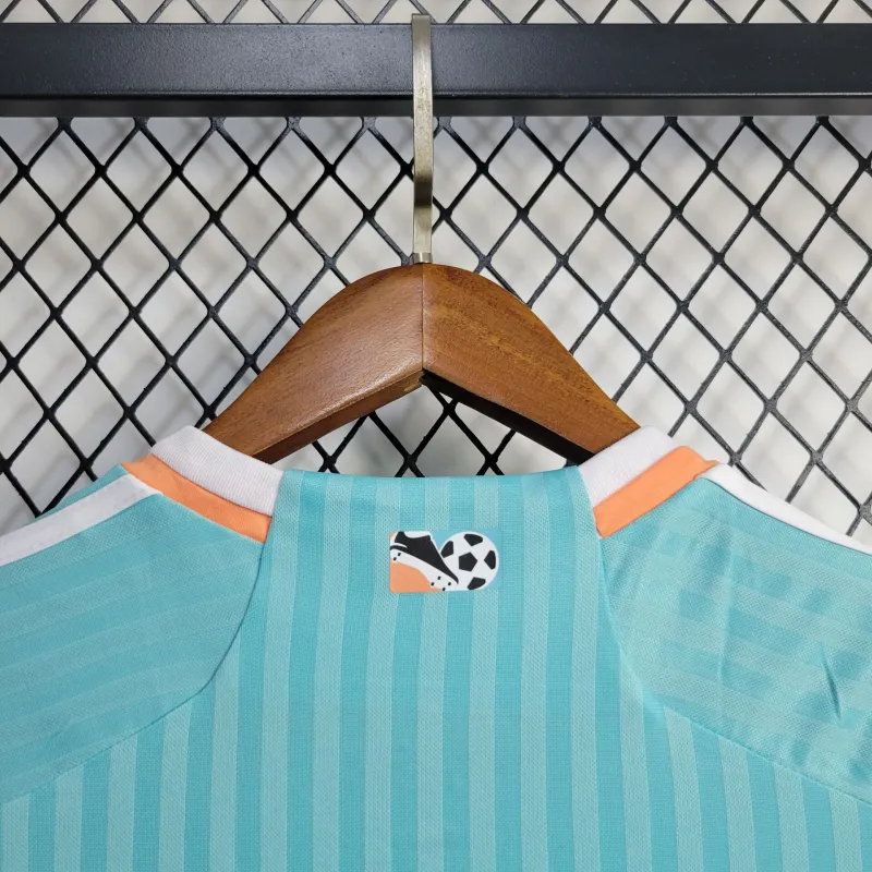 Miami Fc InterMiamicf 2 away 24/25 Football team shirt Jersey