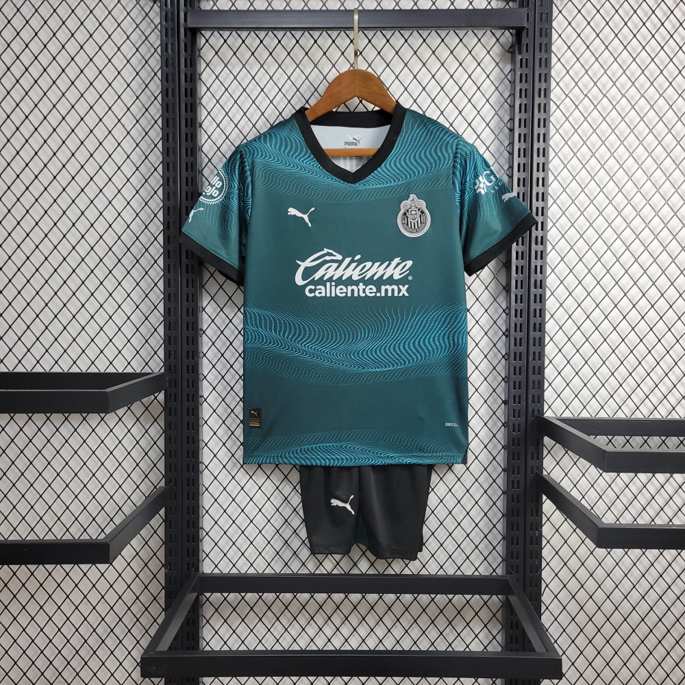 23/24 Kids  Chivas Guadalajara CD