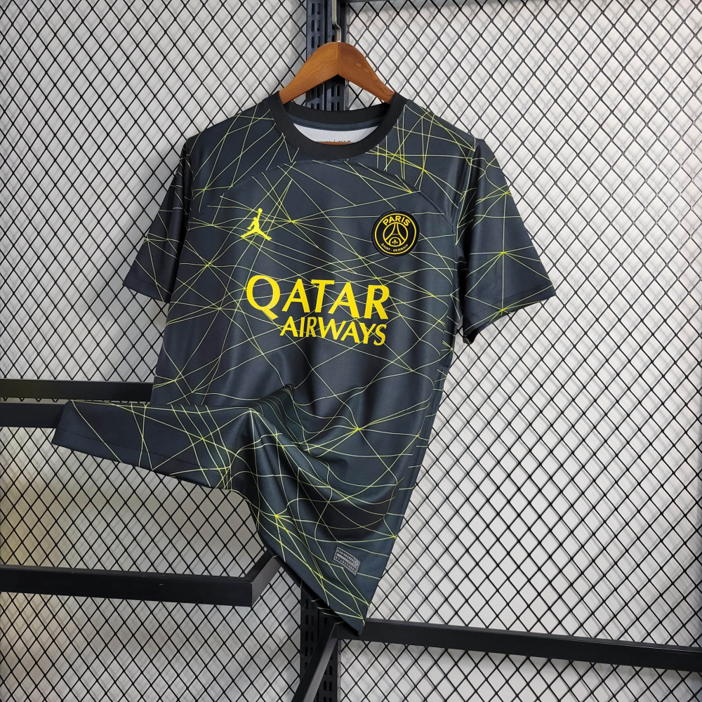 23/24 PSG Fourth Away S-4XL